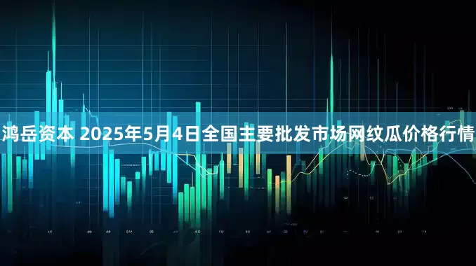 鸿岳资本 2025年5月4日全国主要批发市场网纹瓜价格行情