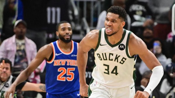 开源策略 Shams：尼克斯休赛期曾有机会交易字母哥；雄鹿清楚字母哥想去尼克斯